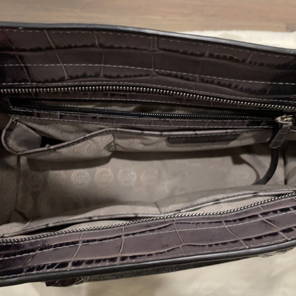 MK selma python bag - Picture 2 of 4